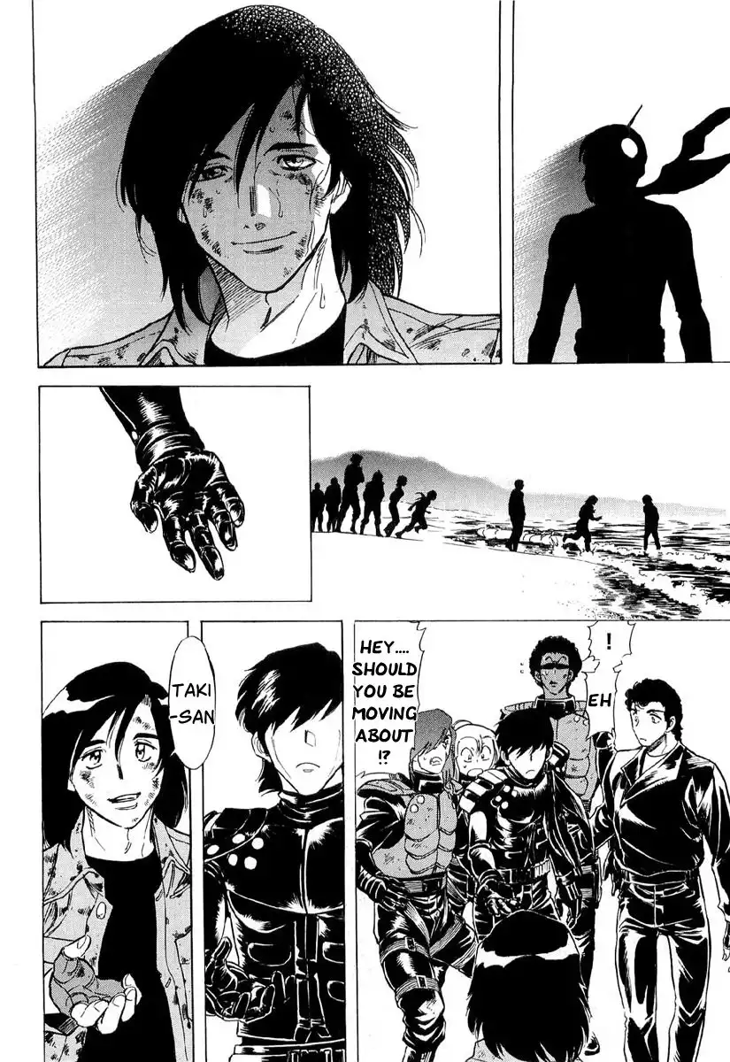 Kamen Rider Spirits Chapter 86 20